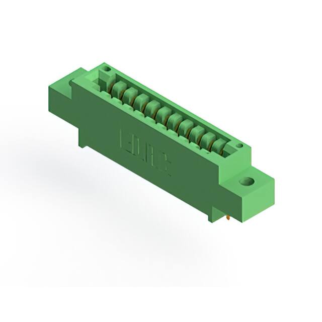 346-011-520-602 EDAC Inc.  Edgeboard Connectors